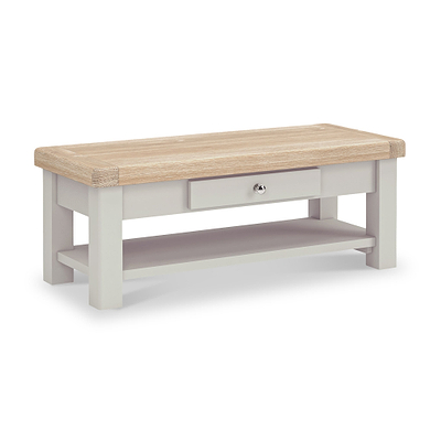 Penzance 1 Drawer Coffee Table