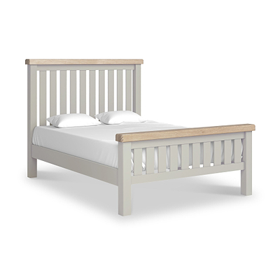 Penzance Slatted Bed Frame
