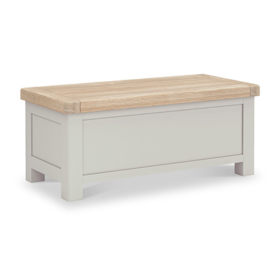 Penzance Blanket Box