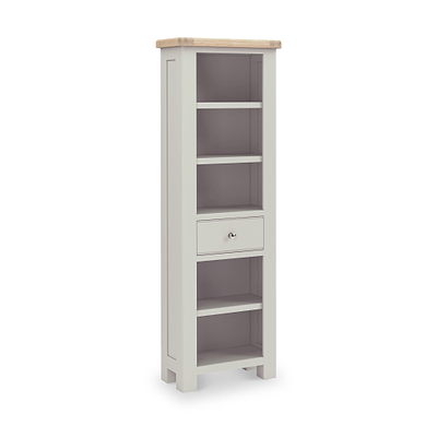 Penzance Slim Bookcase