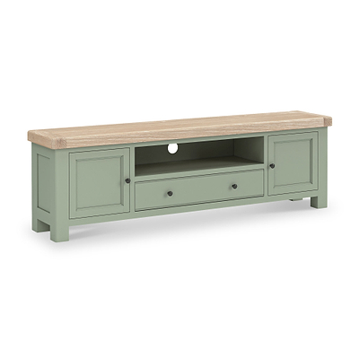 Penzance 190cm TV Unit