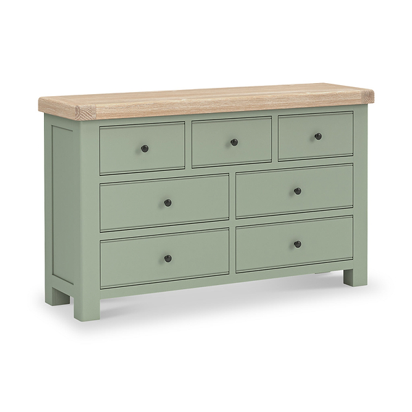 Penzance 3 Over 4 Chest of Drawers