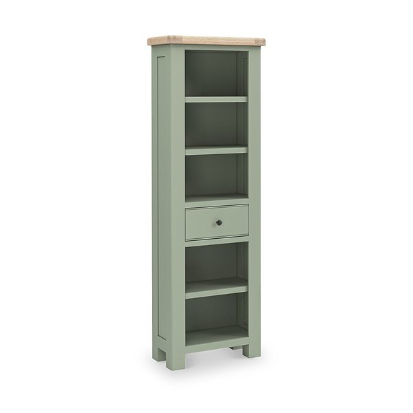 Penzance Slim Bookcase