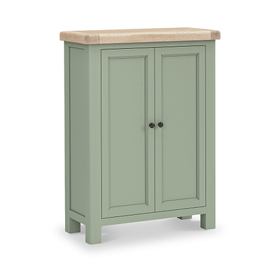 Penzance 2 Door Shoe Storage Cupboard