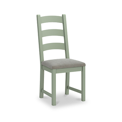 Penzance Sage Ladder Back Dining Chair
