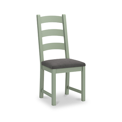 Penzance Sage Ladder Back Dining Chair