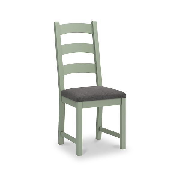 Penzance Sage Ladder Back Dining Chair