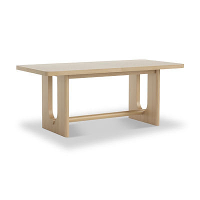 Whitstone Oak Large 191-236cm Extending Dining Table