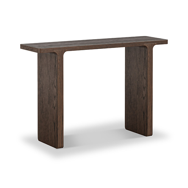 Mylor Oak Console Table