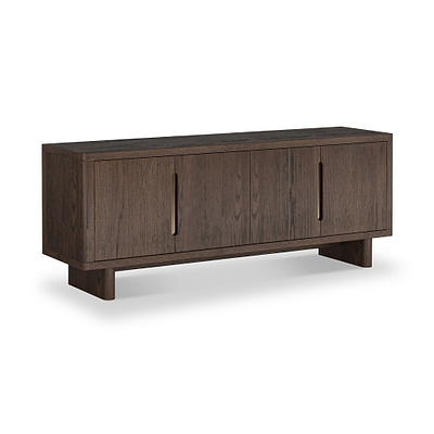 Mylor Oak 150cm TV Unit