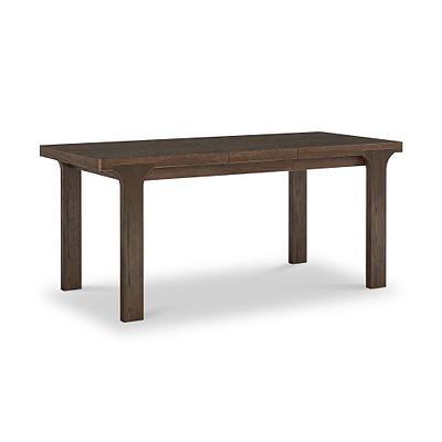 Mylor Oak Extending Dining Table