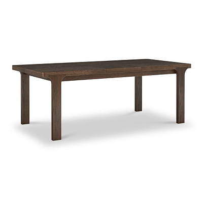 Mylor Oak Extending Dining Table