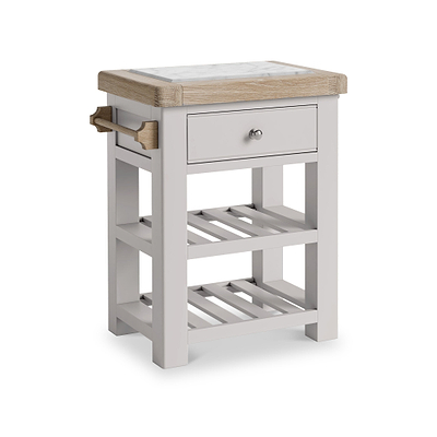 Penzance Small Kitchen Island