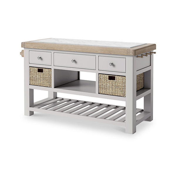 Penzance Large Kitchen Island