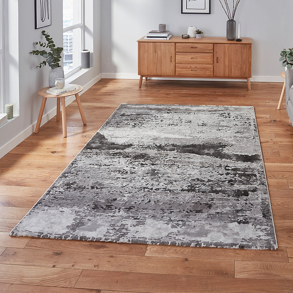 Fenway Distressed Super Soft Rug