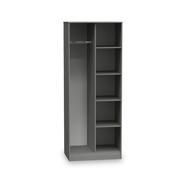 Harlow Open Shelf Unit