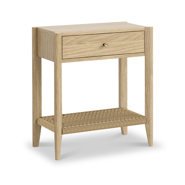 Harborough Oak Side Table