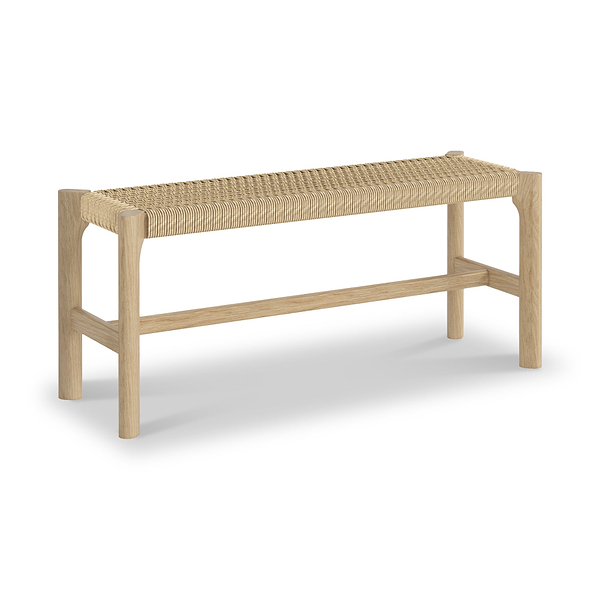 Harborough Oak 110cm Dining Bench