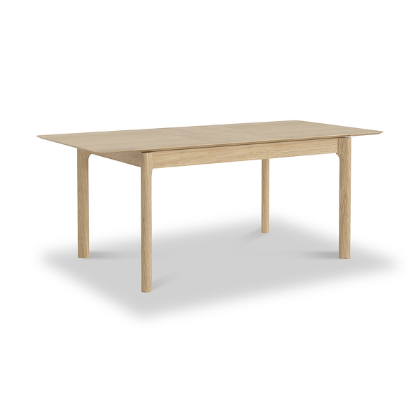 Harborough Oak 140 - 190cm Extendable Dining Table