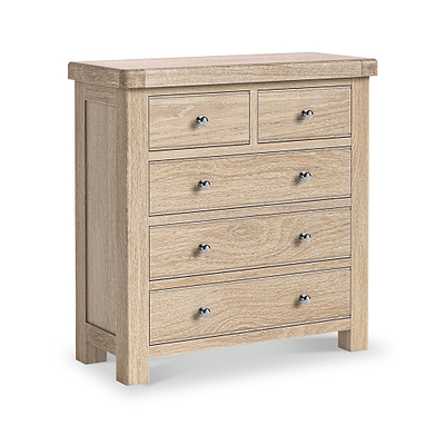 Portland Washed Oak 2 Over 3 Chest