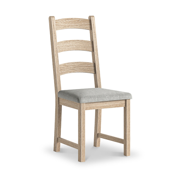Portland Washed Oak Dining Chair