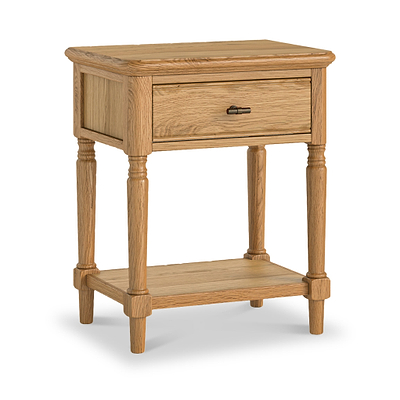 Alderley Oak Lamp Table