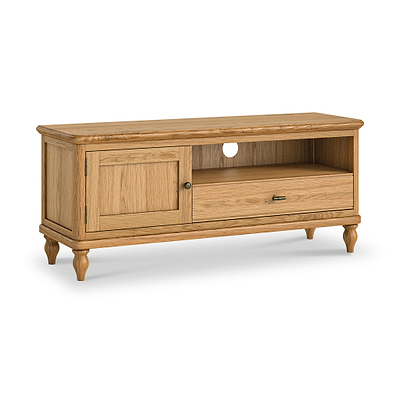 Alderley Oak 120cm TV Unit