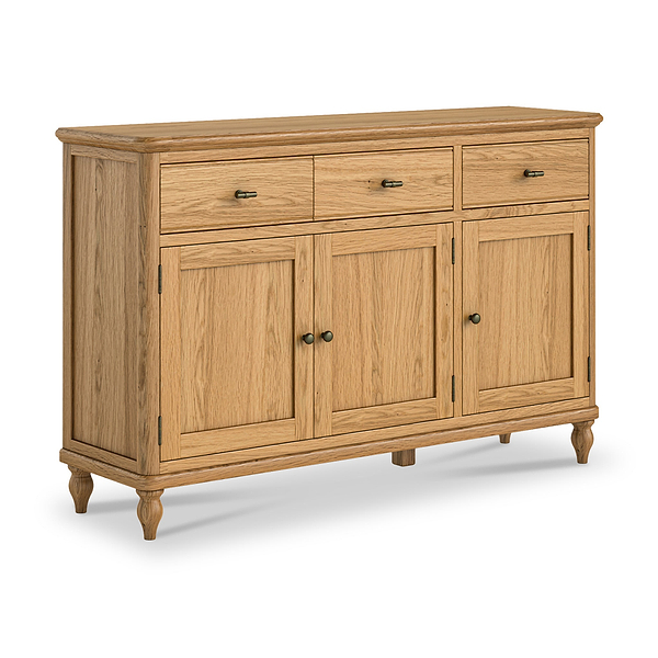 Alderley Oak Large Sideboard