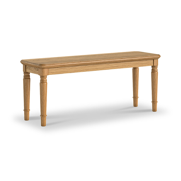 Alderley Oak 110cm Dining Bench