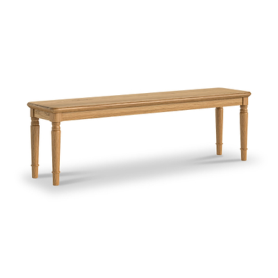 Alderley Oak 150cm Dining Bench