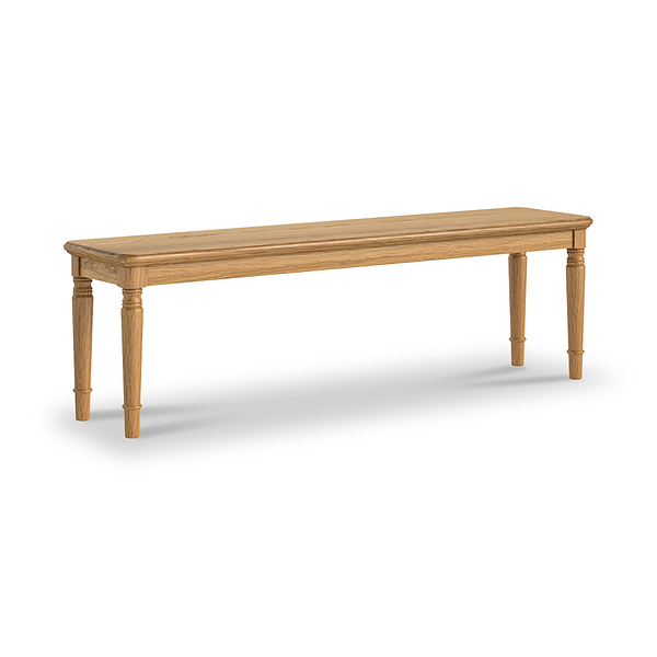 Alderley Oak 150cm Dining Bench