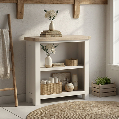 Belmont Low Bookcase