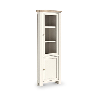 Belmont Corner Display Cabinet