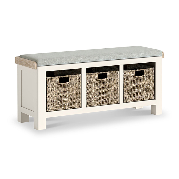Belmont Storage Bench