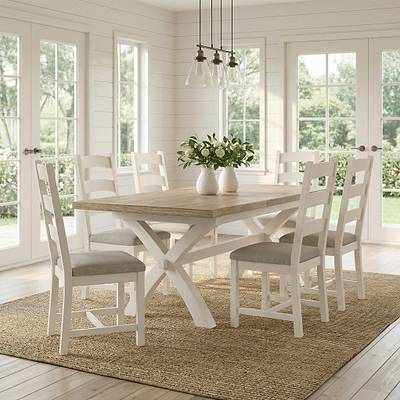 Belmont Ladder Back Dining Chair