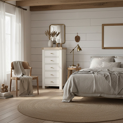Belmont Tallboy Chest