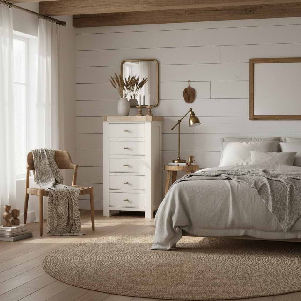 Belmont Tallboy Chest