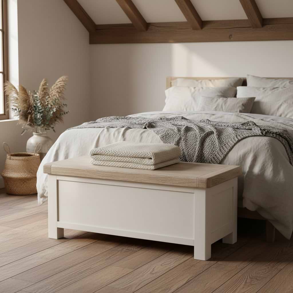 Belmont Blanket Box