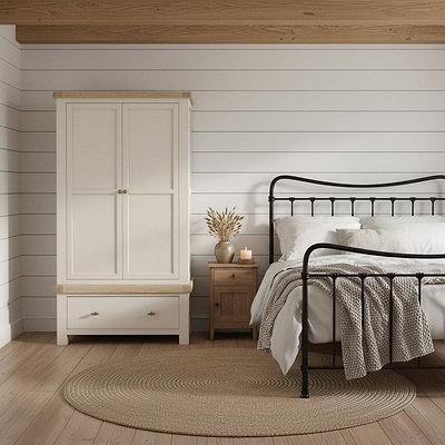 Belmont Double Wardrobe