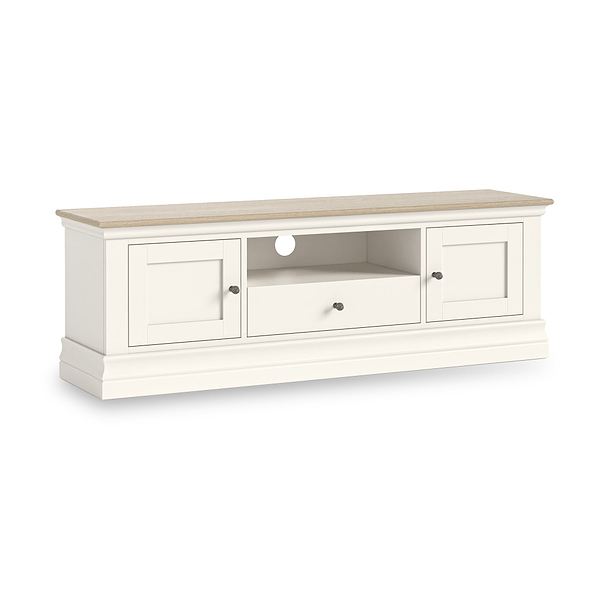 Linden 180cm Wide TV Unit