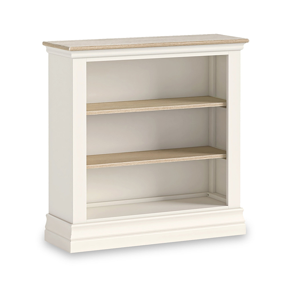 Linden Low Bookcase