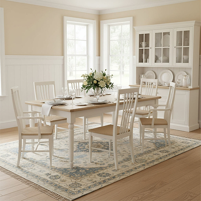 Linden 180-230cm Extendable Dining Table