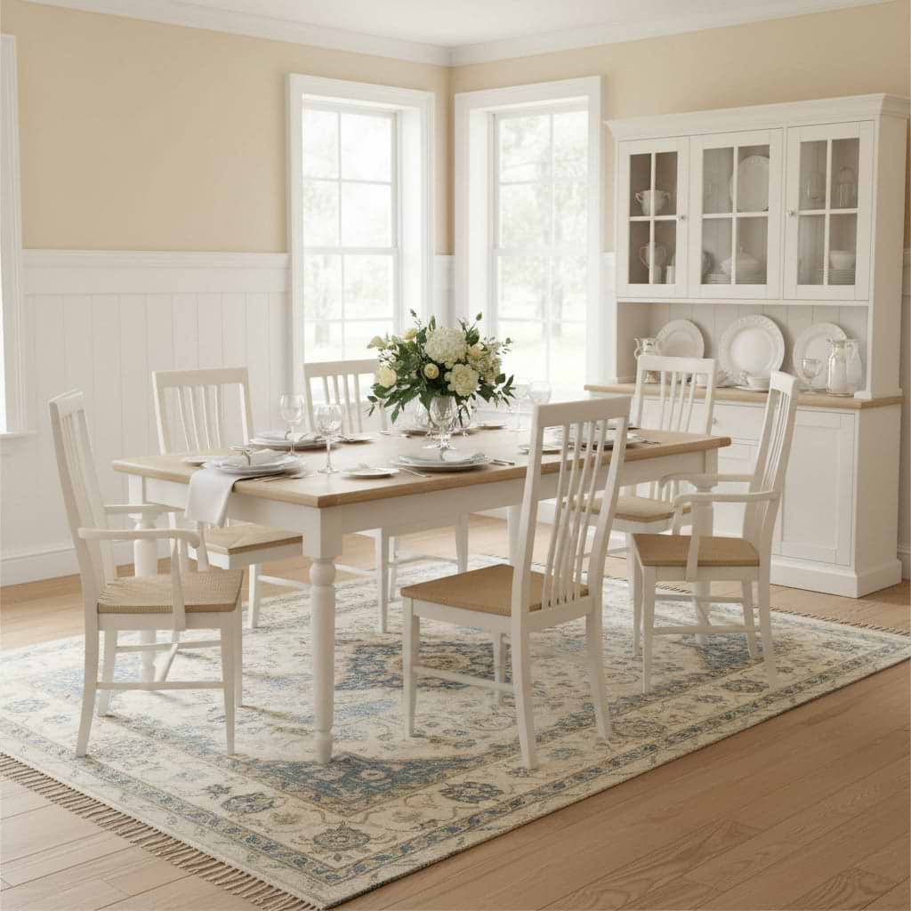 Linden 180-230cm Extendable Dining Table