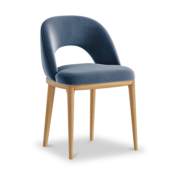 Montrose Velvet Dining Chair