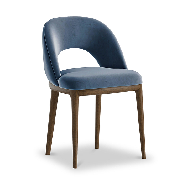 Montrose Velvet Dining Chair