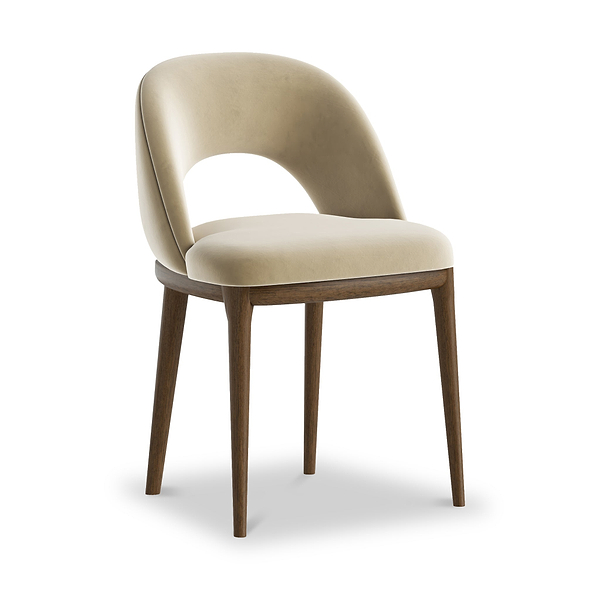 Montrose Velvet Dining Chair