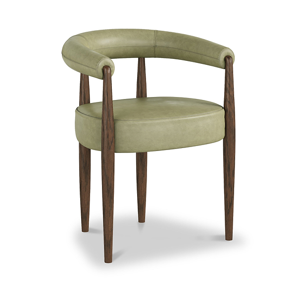Carlyle Faux Leather Dining Chair