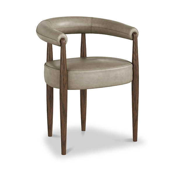 Carlyle Faux Leather Dining Chair