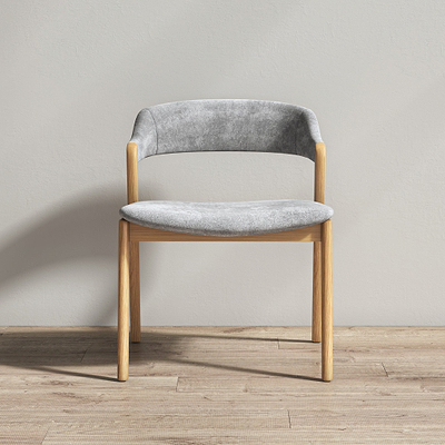 Stonely Woven Dining Chair