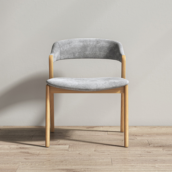 Stonely Woven Dining Chair
